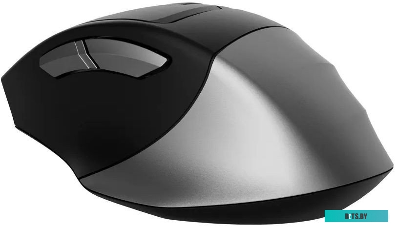 Мышь A4Tech Fstyler FB35CS (черный/серый)