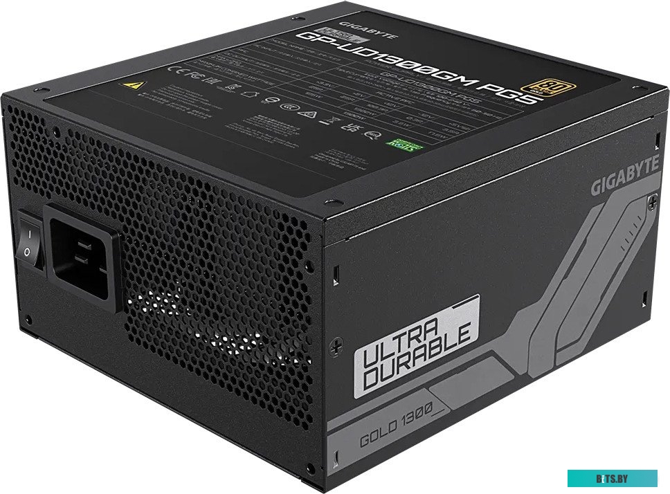 Блок питания Gigabyte UD1300GM PG5