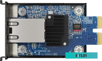 Сетевой адаптер Synology E10G22-T1-Mini