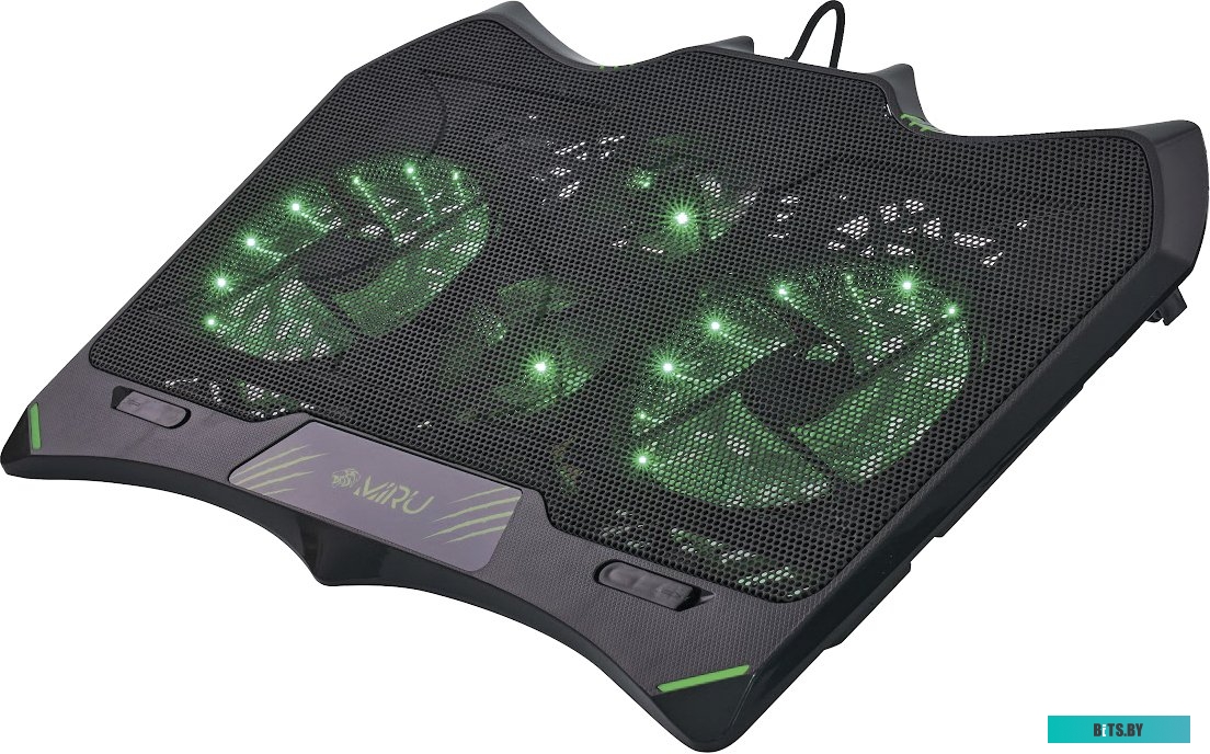 Подставка для ноутбука MIRU CP2001 Enigma