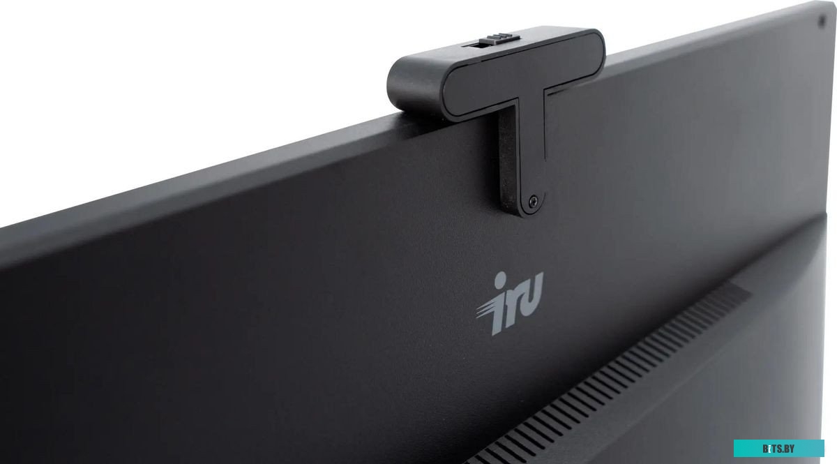 1989215 Моноблок IRU Агат 313 23.8" Full HD i3 10100 (3.6) 8Gb SSD256Gb UHDG 630 Free DOS GbitEth WiFi BT 120W клавиатура мышь Cam черный 1920x1080 (R