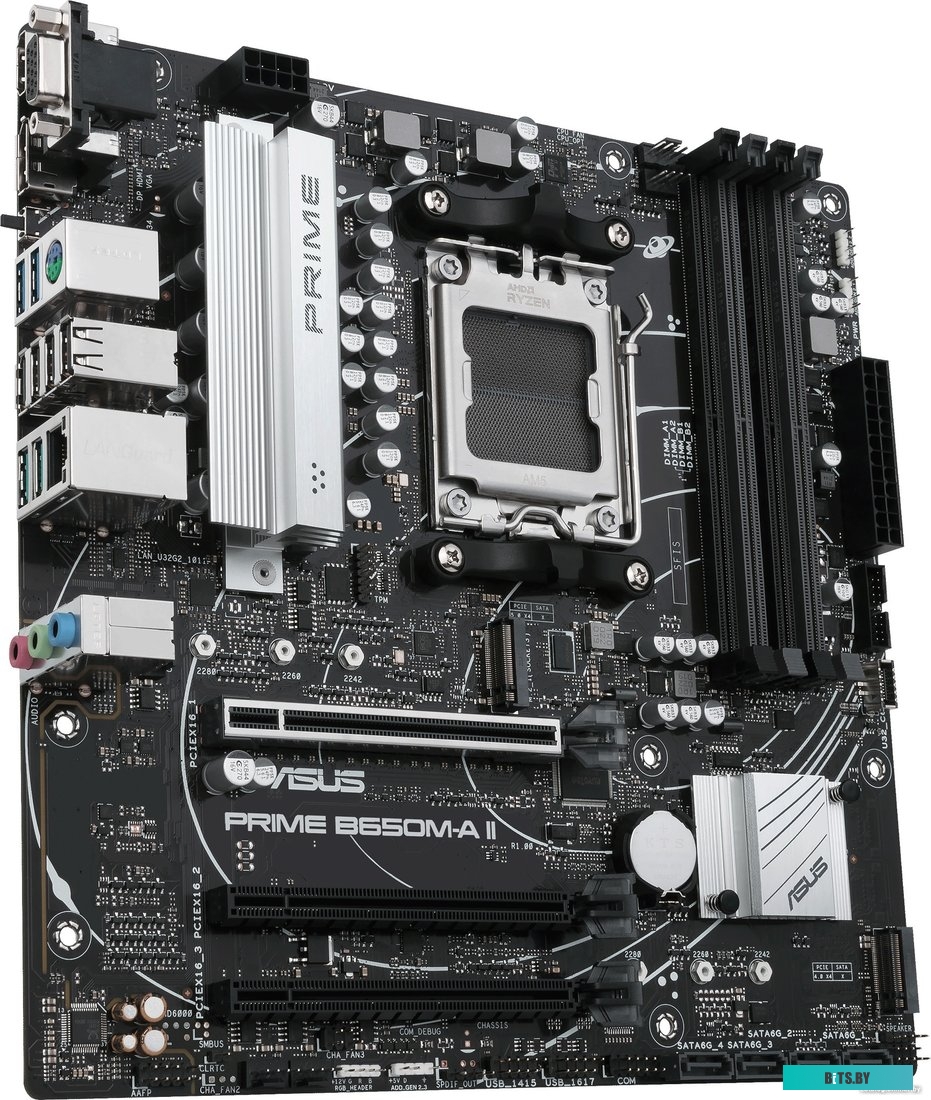 Материнская плата ASUS Prime B650M-A II-CSM 90MB1EH0-M0TAYC