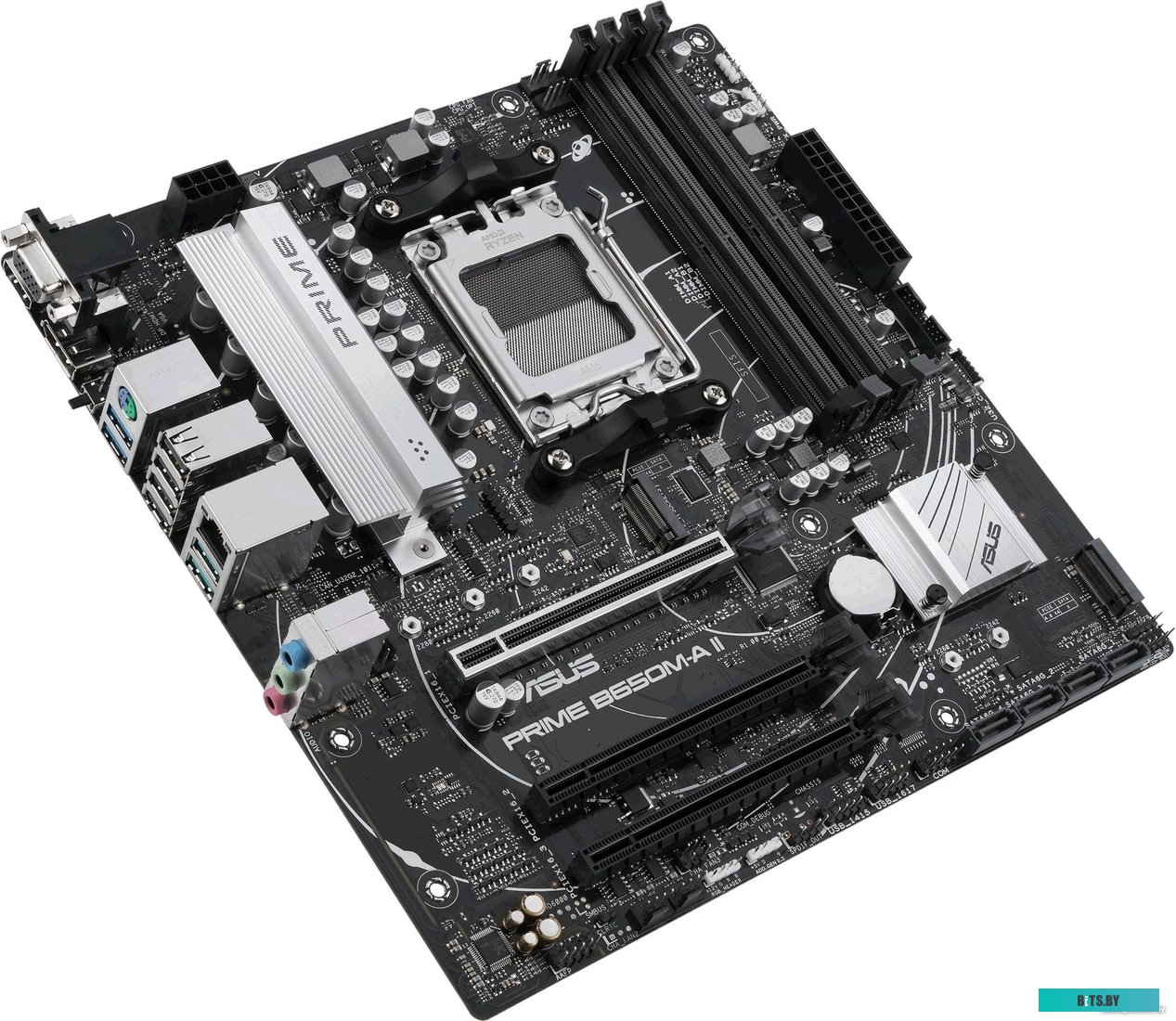 Материнская плата ASUS Prime B650M-A II-CSM 90MB1EH0-M0TAYC