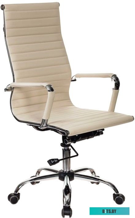 Офисное кресло (Стул) Бюрократ CH-883 (бежевый) <CH-883/IVORY>