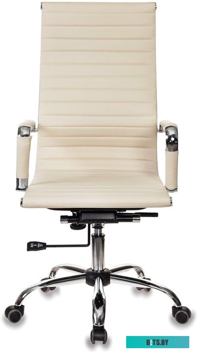 Офисное кресло (Стул) Бюрократ CH-883 (бежевый) <CH-883/IVORY>