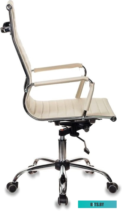 Офисное кресло (Стул) Бюрократ CH-883 (бежевый) <CH-883/IVORY>