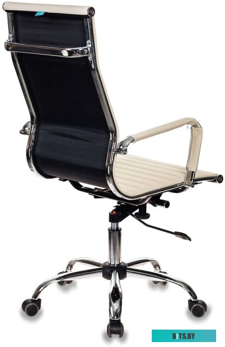 Офисное кресло (Стул) Бюрократ CH-883 (бежевый) <CH-883/IVORY>