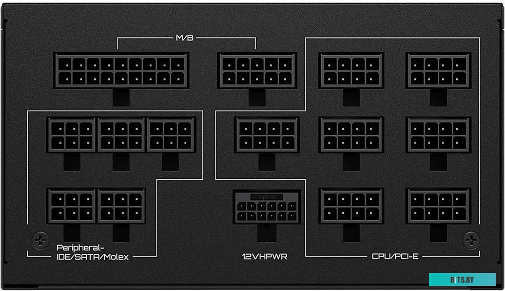 Блок питания Gigabyte UD1300GM PG5