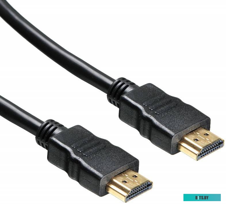 Кабель аудио-видео Buro mini-HDMI (m)/HDMI (m) 1.5м BHP-MINHDMI-1.5