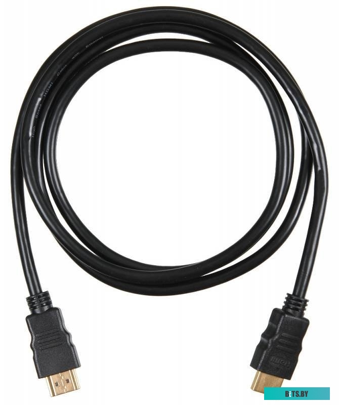 Кабель аудио-видео Buro mini-HDMI (m)/HDMI (m) 1.5м BHP-MINHDMI-1.5