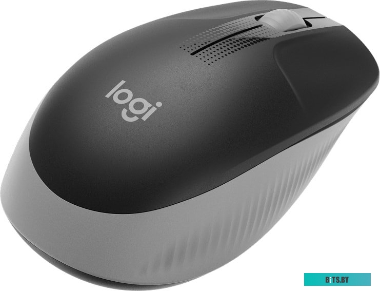 Мышь Logitech M190 серый (910-005924)