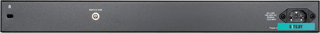 Управляемый коммутатор 2-го уровня D-Link DGS-1210-28P/F5A