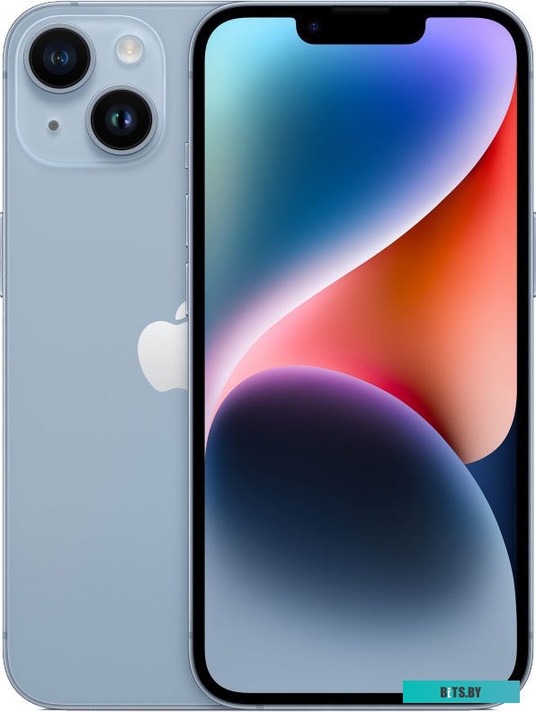 Смартфон Apple iPhone 14 128GB MPVN3
