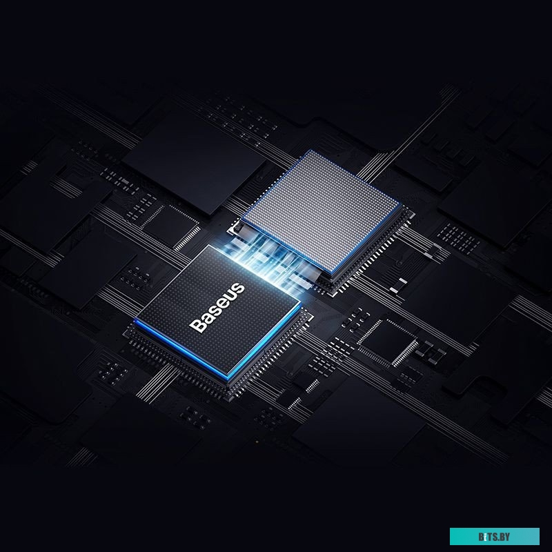USB-хаб (разветвитель) Baseus Flite Series 4-Port USB-C Hub B0005280A813-00