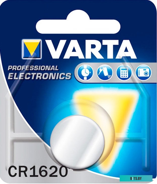 Батарейки Golden Power CR1620