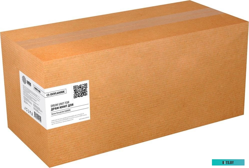 Блок фотобарабана Cactus CS-DUVLC600BK 108R01488.