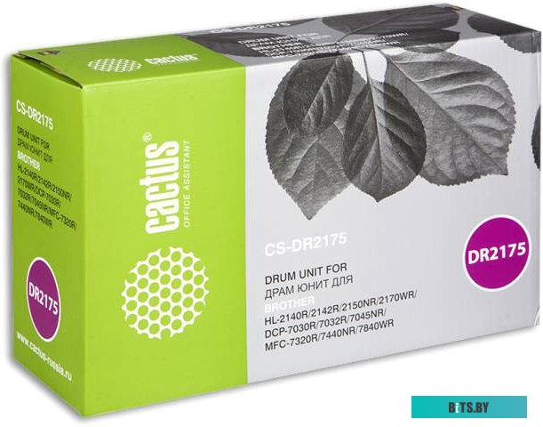 Блок фотобарабана Cactus CS-DR214 DR214K.