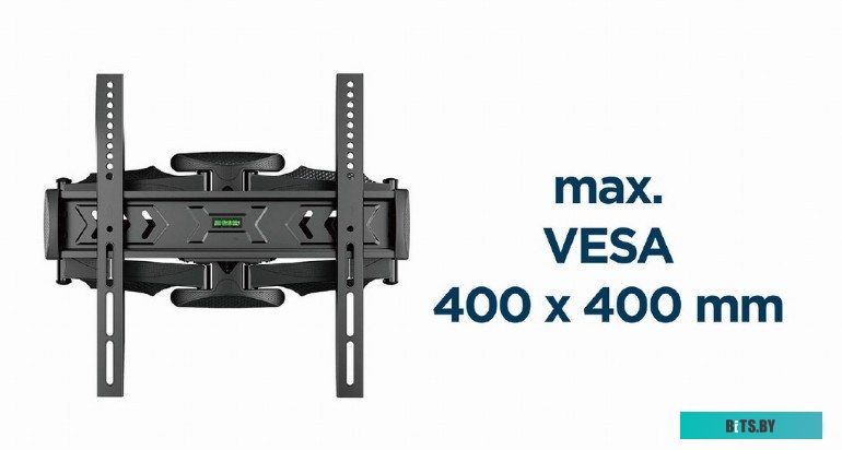 Кронштейн для телевизора Gembird WM-58ST-01