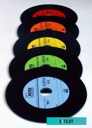 Диск CD-R Mirex 700 Mb, 52х, дизайн "Maestro", Shrink (100), (100/500)