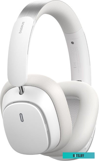 Беспроводные наушники Baseus Bowie H1 Pro Noise-Cancellation A00050601213-00 (белый)