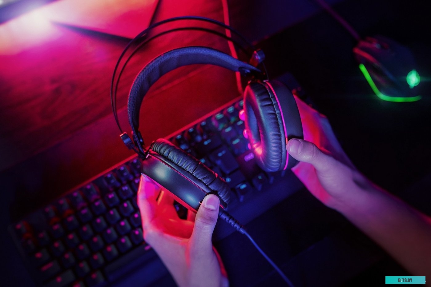 Наушники Niceboy Oryx X210 Donuts