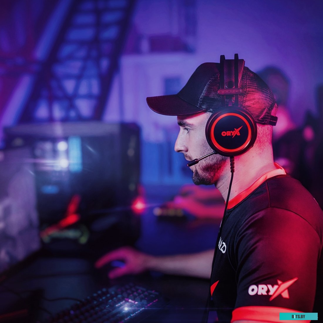 Наушники Niceboy Oryx X210 Donuts