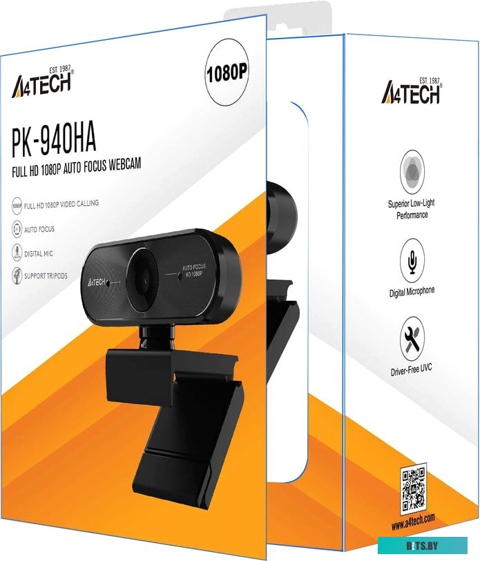 Web-камера A4Tech PK-940HA