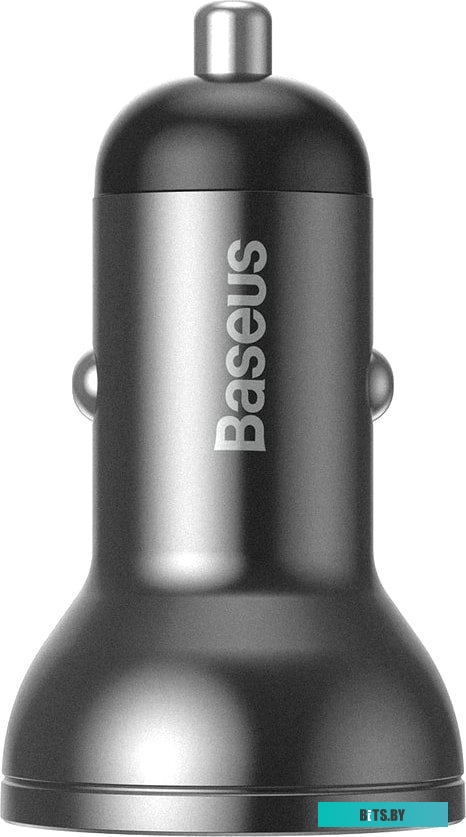 Автомобильное зарядное Baseus CCBX-0G
