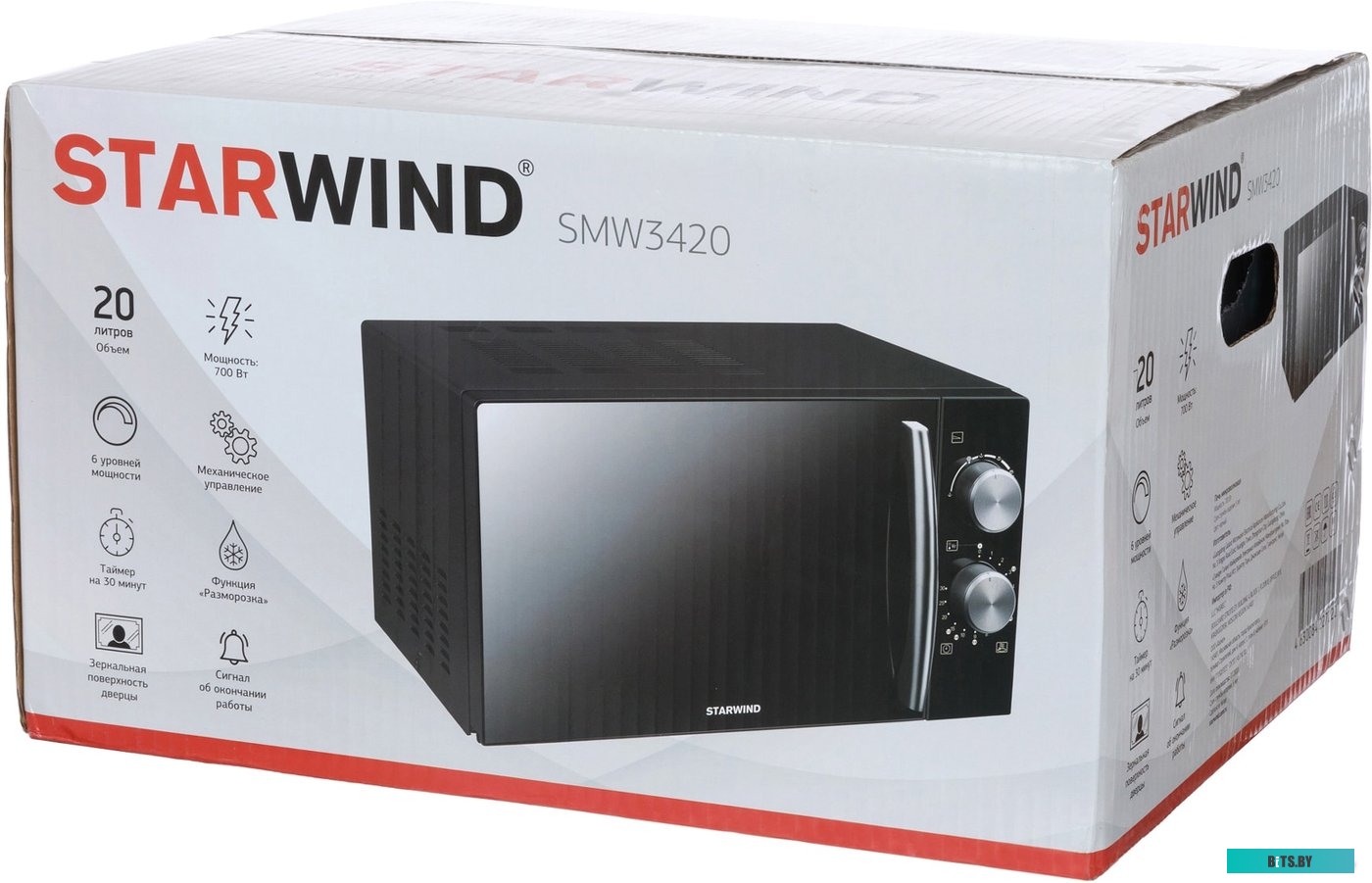 Микроволновая печь Starwind SMW3420