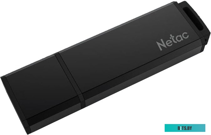 USB накопитель (Флешка) Netac U351 USB 2.0 128GB NT03U351N-128G-20BK