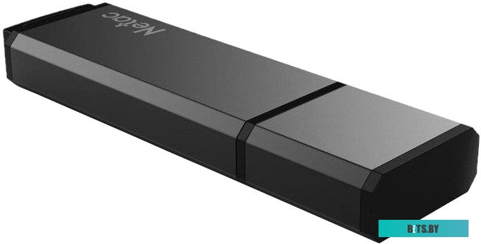 USB накопитель (Флешка) Netac U351 USB 2.0 128GB NT03U351N-128G-20BK