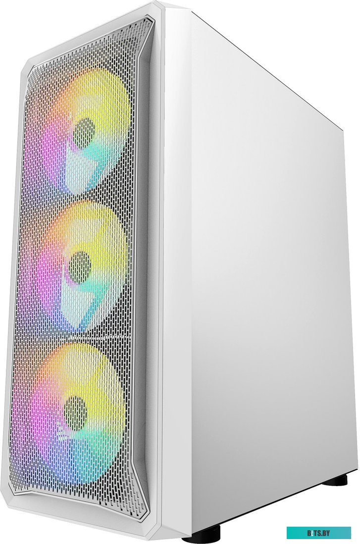 Корпус PowerCase Mistral Z4 (белый) <CMIZW-L4>