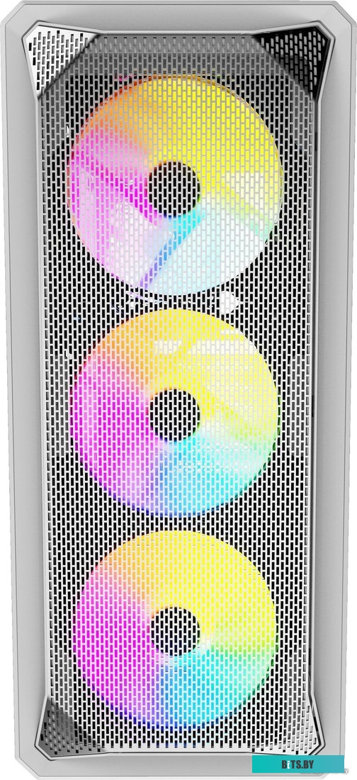 Корпус PowerCase Mistral Z4 (белый) <CMIZW-L4>