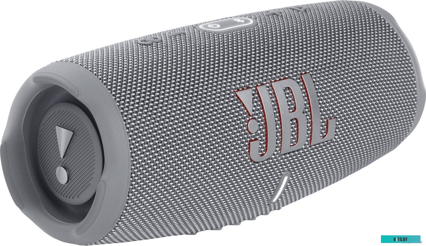 Беспроводная колонка JBL Charge 5 (серый) <JBLCHARGE5GRY>