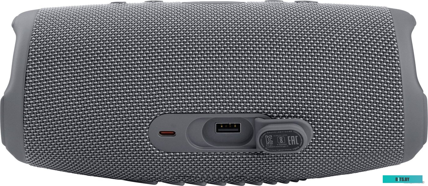 Беспроводная колонка JBL Charge 5 (серый) <JBLCHARGE5GRY>