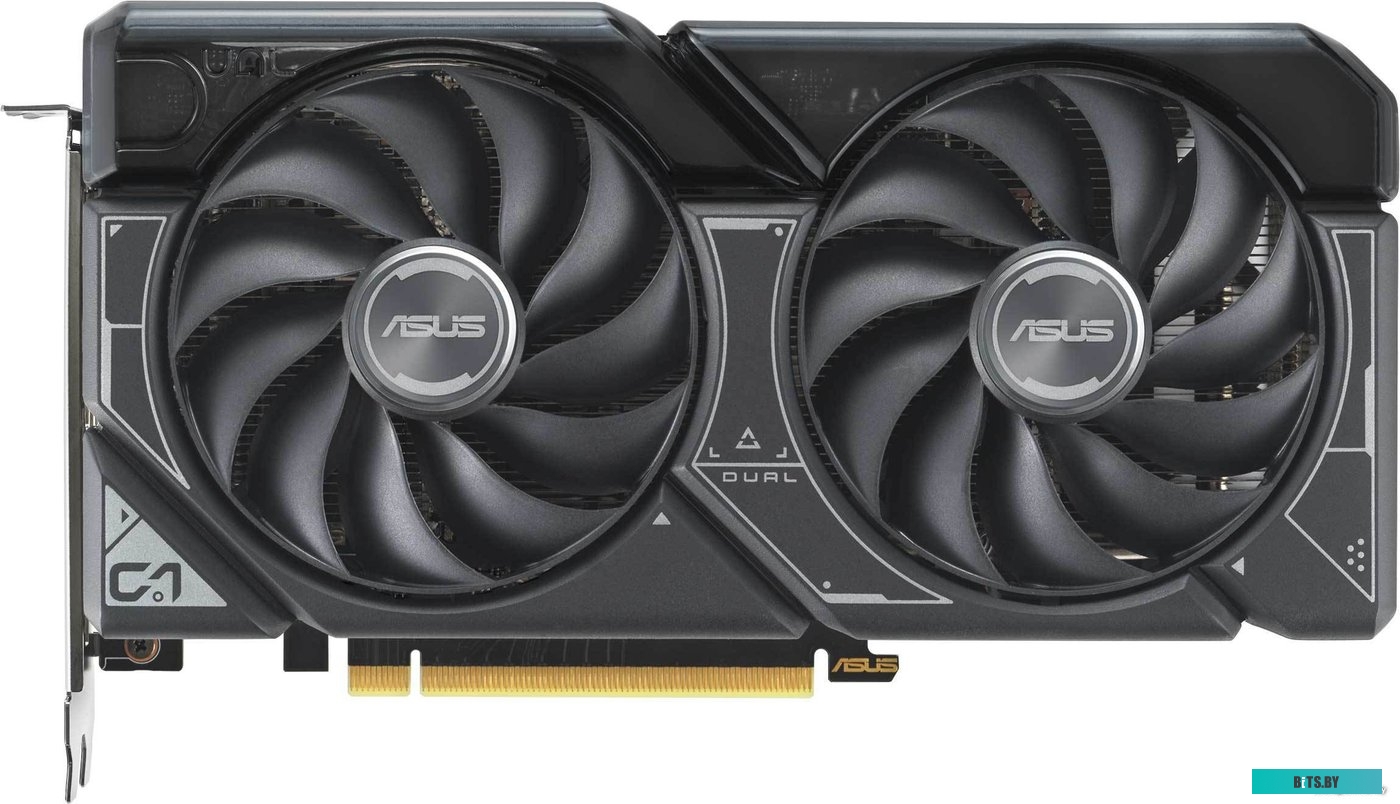 Видеокарта ASUS Dual GeForce RTX 4060 Ti OC Edition 8GB GDDR6 DUAL-RTX4060TI-O8G