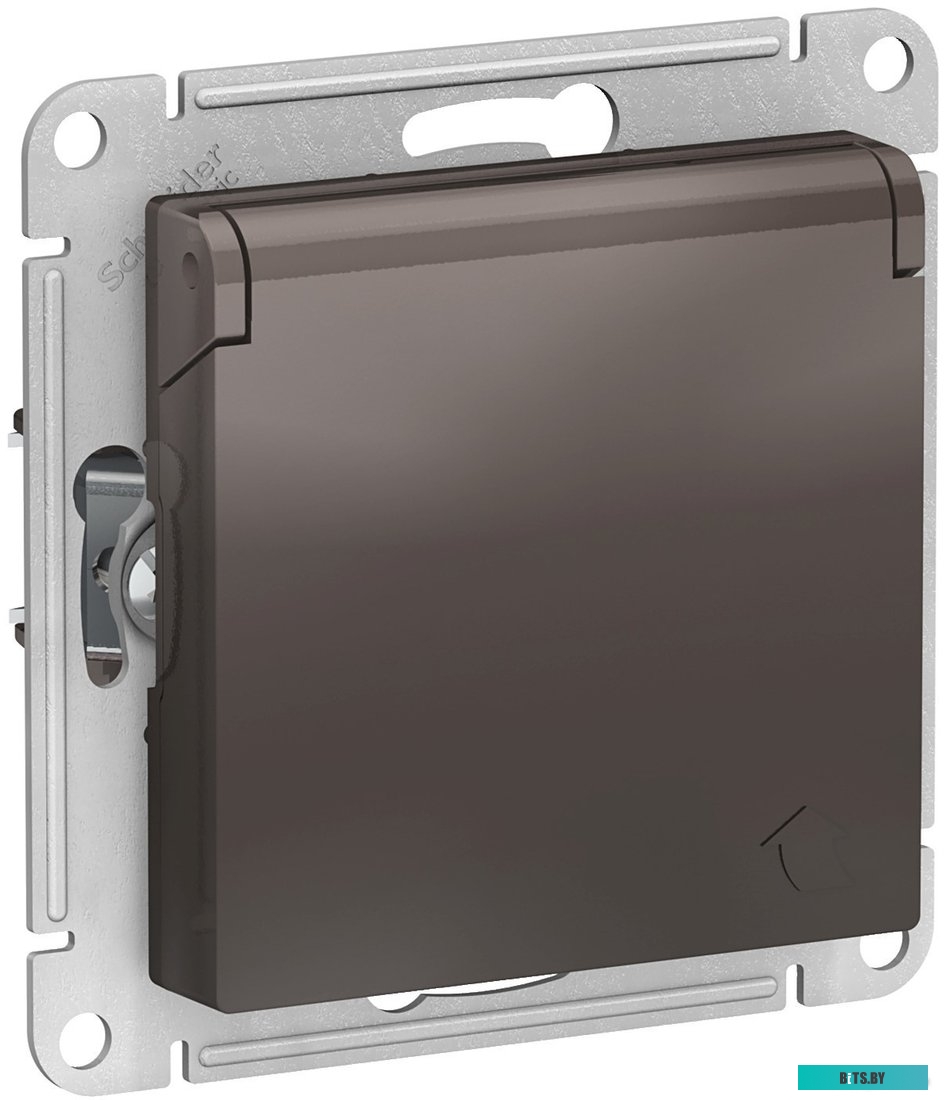Розетка Schneider Electric Atlas Design ATN000646