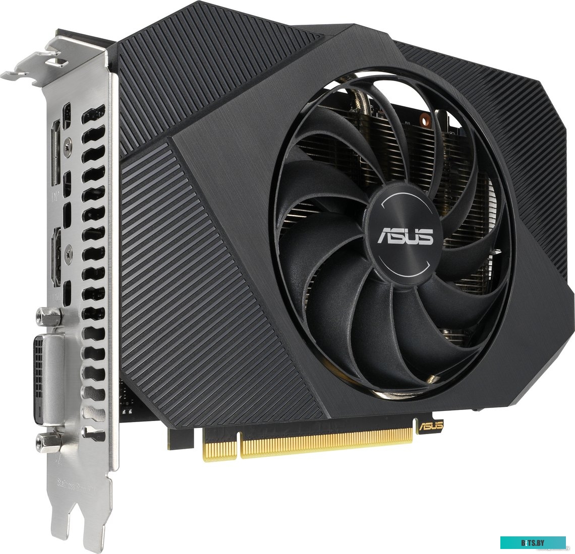Видеокарта ASUS NVIDIA  GeForce RTX 3050 PH-RTX3050-8G-V2 8ГБ GDDR6