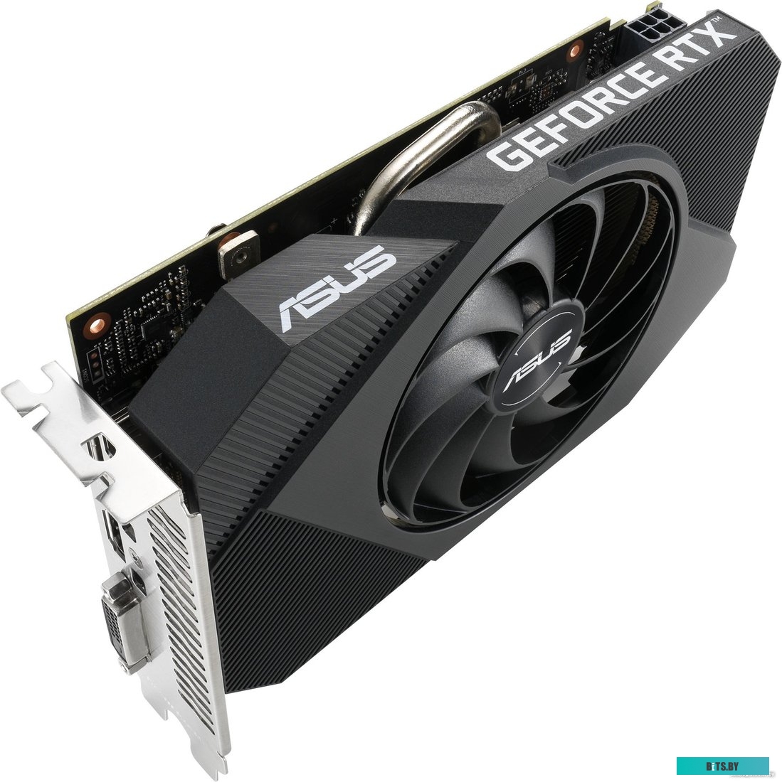 Видеокарта ASUS NVIDIA  GeForce RTX 3050 PH-RTX3050-8G-V2 8ГБ GDDR6