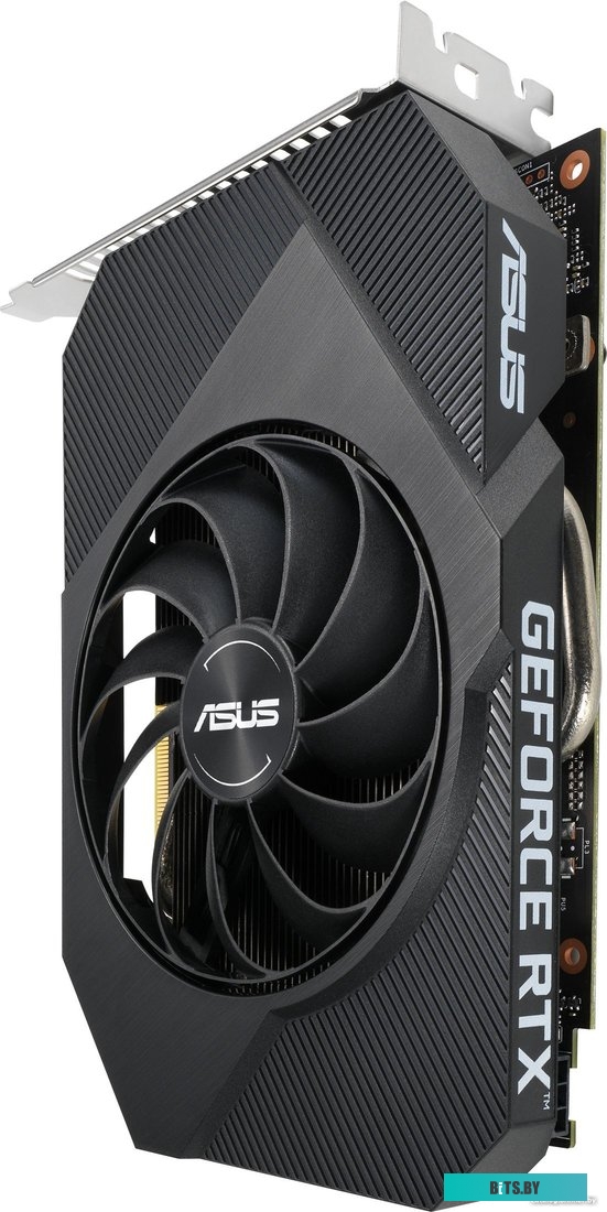 Видеокарта ASUS NVIDIA  GeForce RTX 3050 PH-RTX3050-8G-V2 8ГБ GDDR6