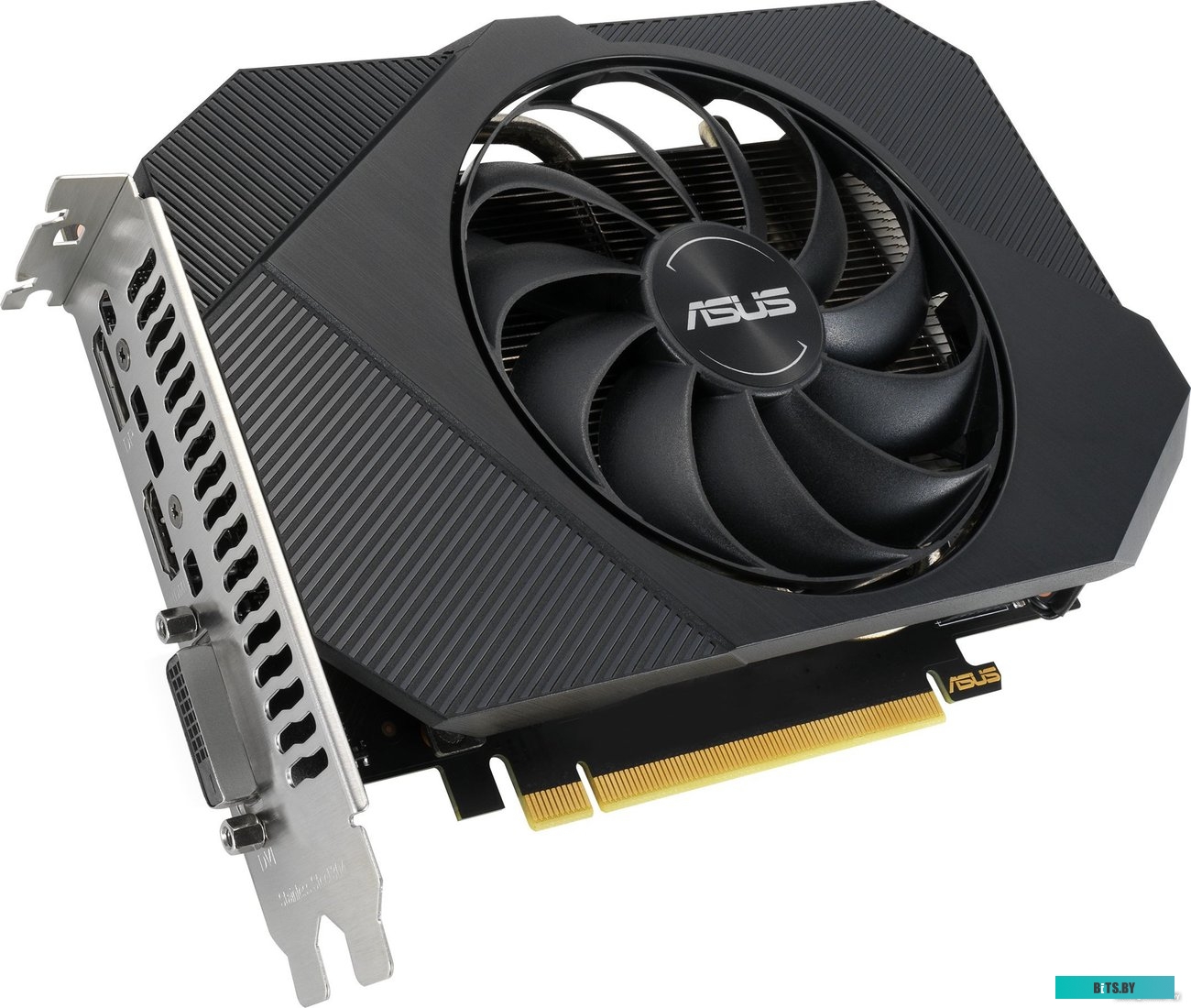 Видеокарта ASUS NVIDIA  GeForce RTX 3050 PH-RTX3050-8G-V2 8ГБ GDDR6