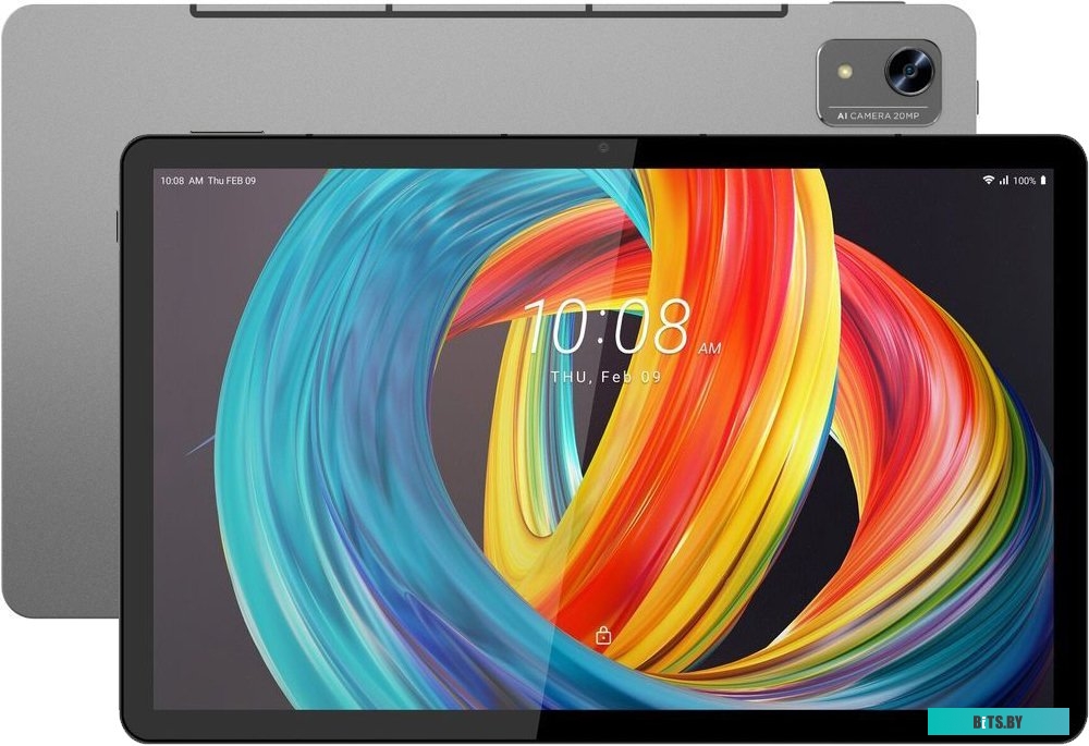 Планшет HTC A102 8ГБ/128ГБ LTE серебристый