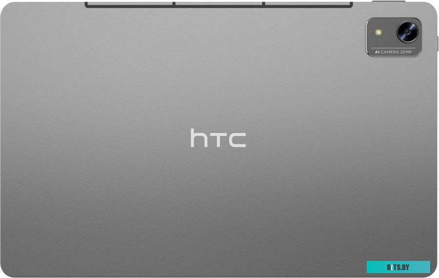 Планшет HTC A102 8ГБ/128ГБ LTE серебристый