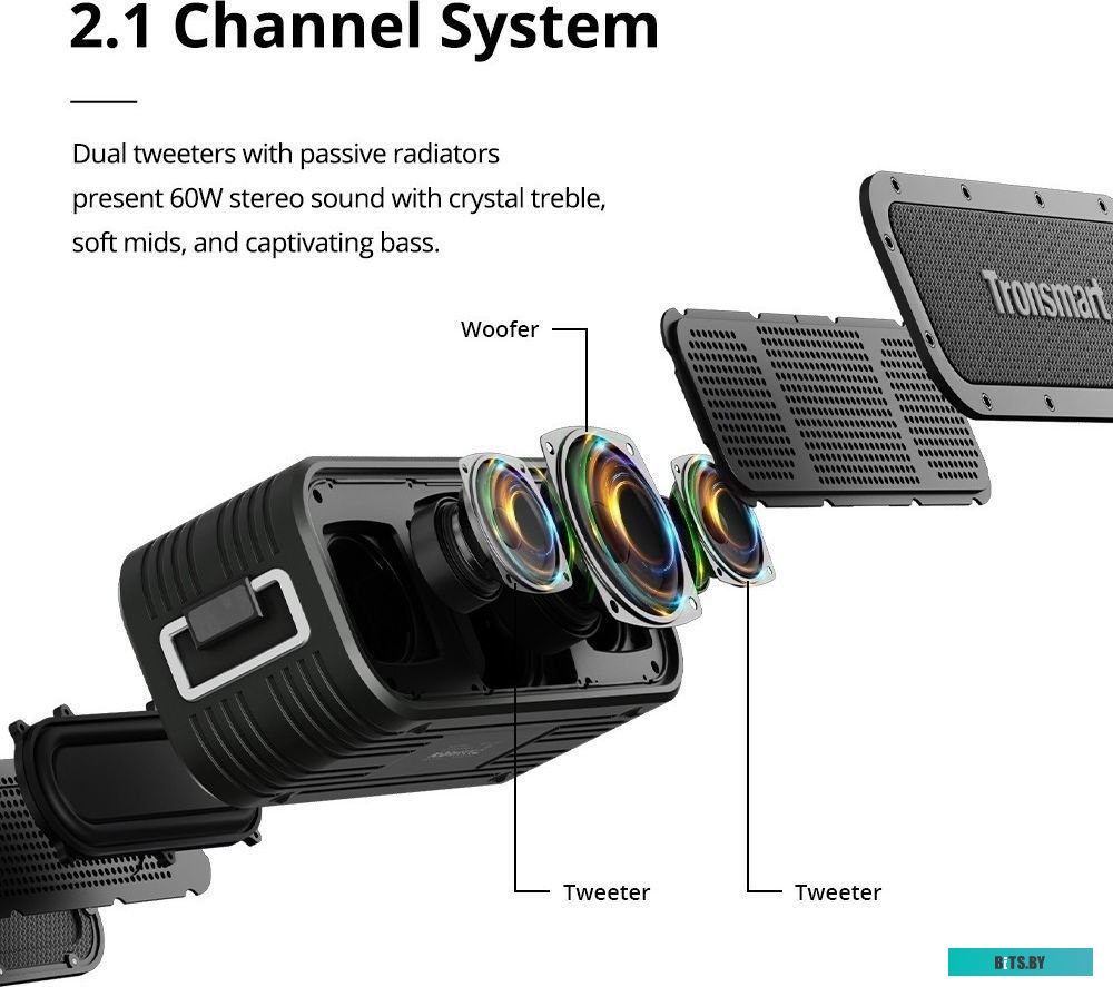 Tronsmart Force X