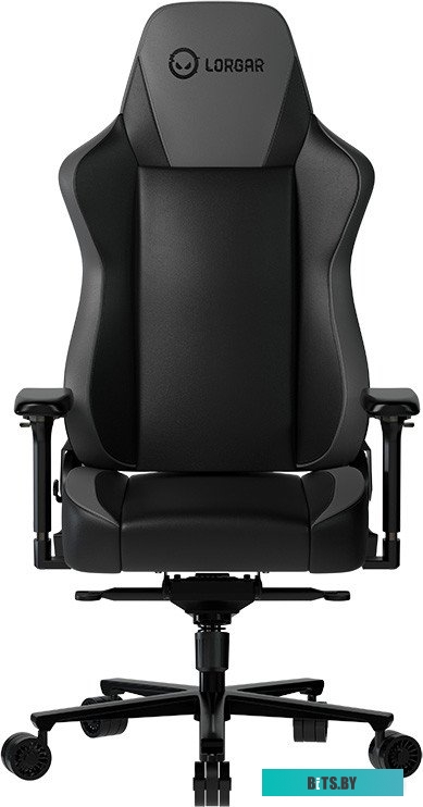 LRG-CHR311BGY Lorgar Base 311 (черный/серый)