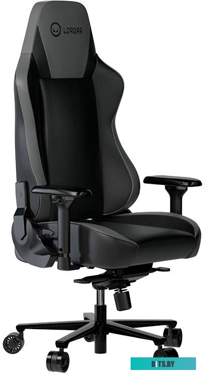 LRG-CHR311BGY Lorgar Base 311 (черный/серый)