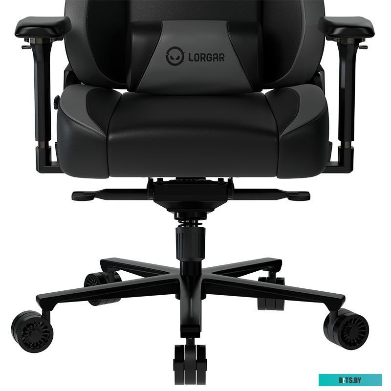 LRG-CHR311BGY Lorgar Base 311 (черный/серый)