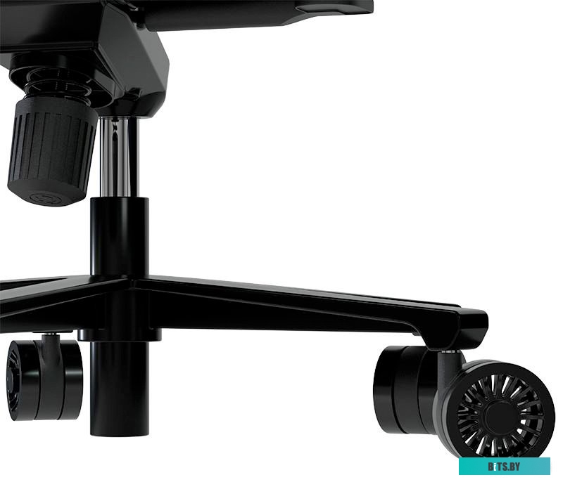 LRG-CHR311BGY Lorgar Base 311 (черный/серый)