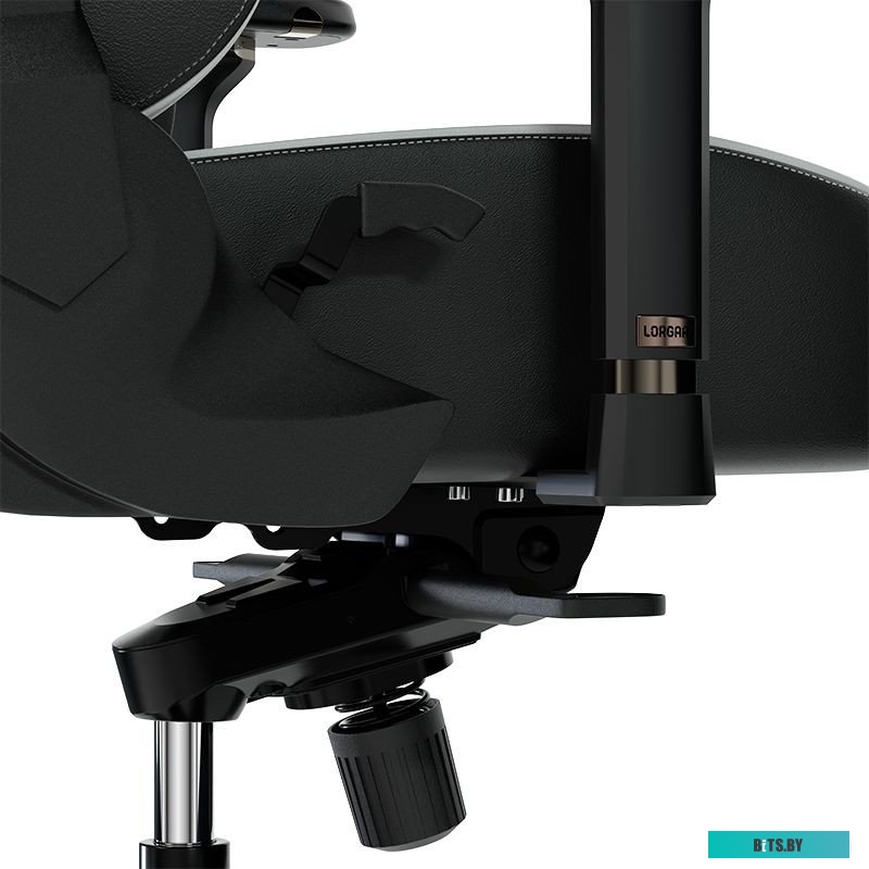 LRG-CHR311BGY Lorgar Base 311 (черный/серый)