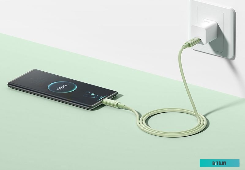 Кабель Baseus Habitat Series Fast Charging Cable P10360202631-01